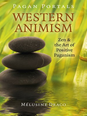 cover image of Pagan Portals--Western Animism
